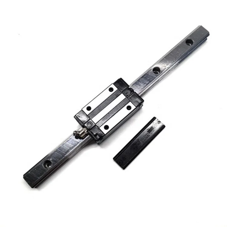 Chinese Linear Guide Rail HGH20 Block Carriage - High Accuracy
