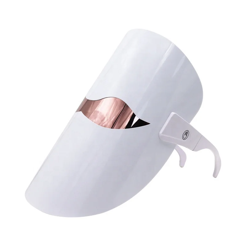 2020 professional led light therapy face  mask led facial light skin care therapy private label