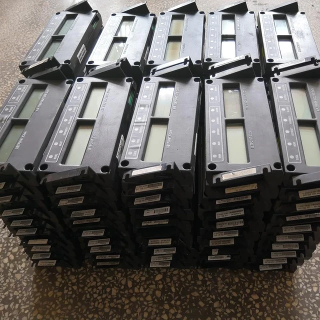 USED 20FT 40FT reefer container spare parts Carrier Display Module