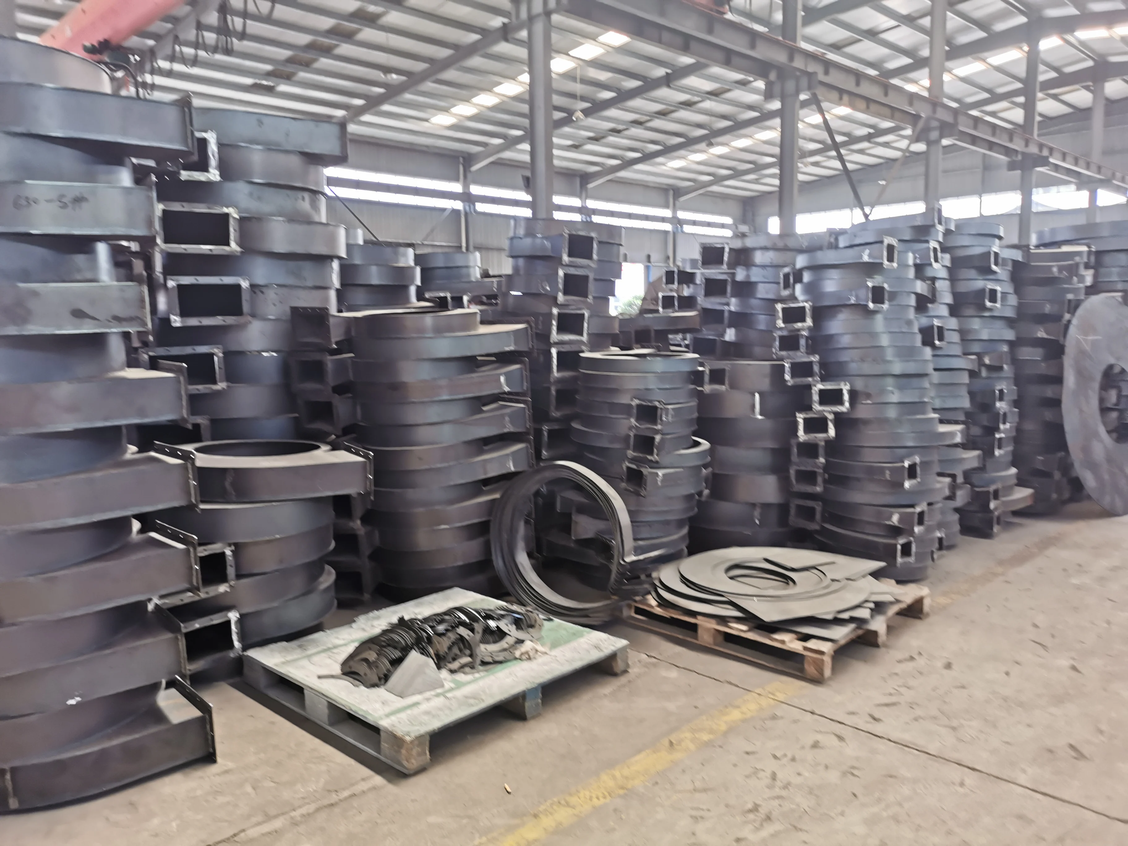 Centrifugal Blower, 4-72, Inline - detail 18