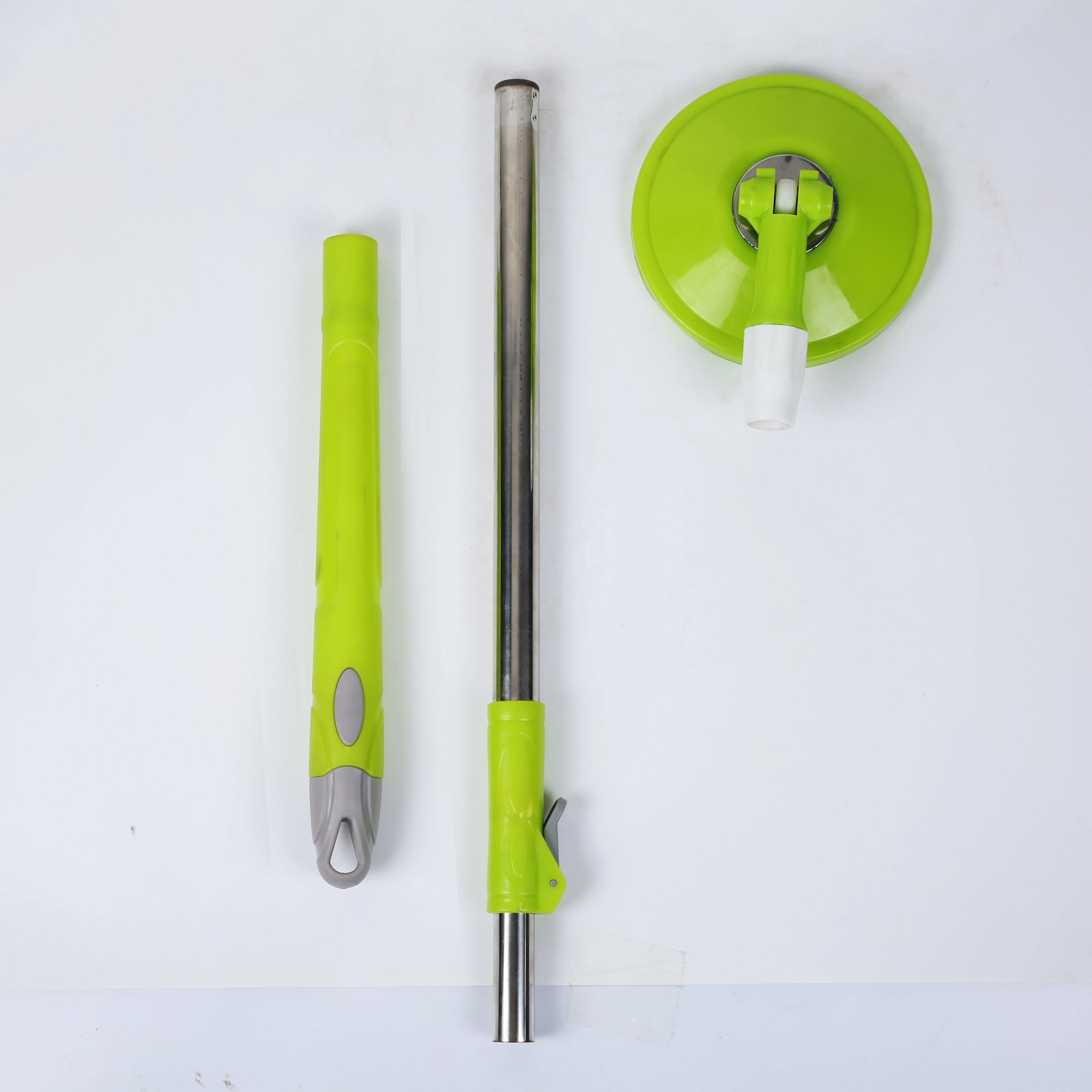 Foreign Trade Manufacturer Mop Accessories Telescopic Stainless Steel