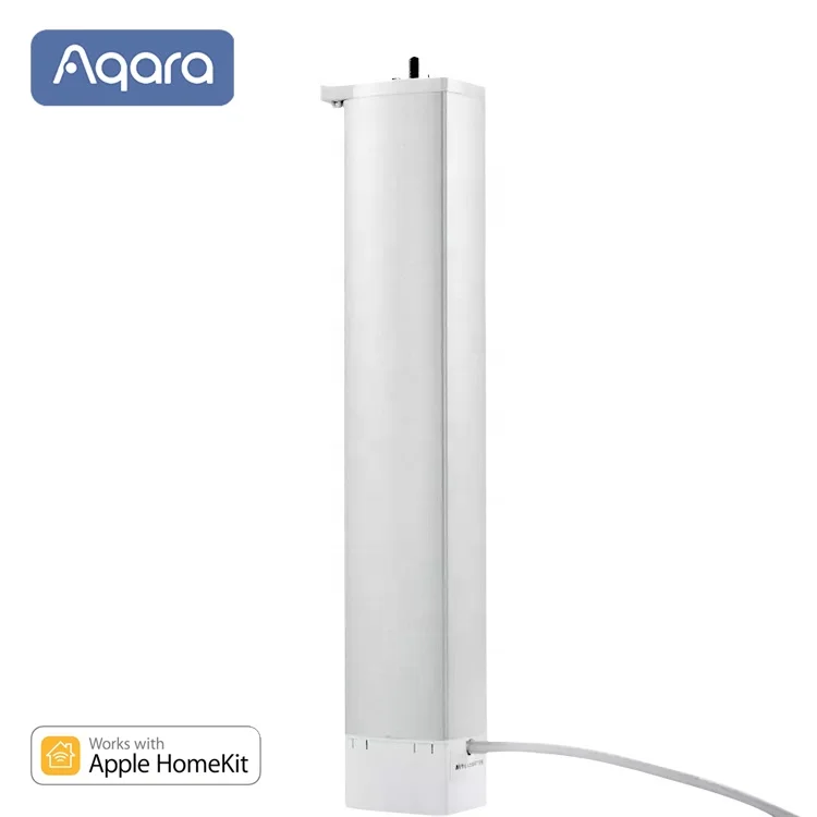 Smart Home HomeKit Siri Xiaomi Mijia Voice Control Aqara Gateway Motor Smart Curtain - Famidy.com