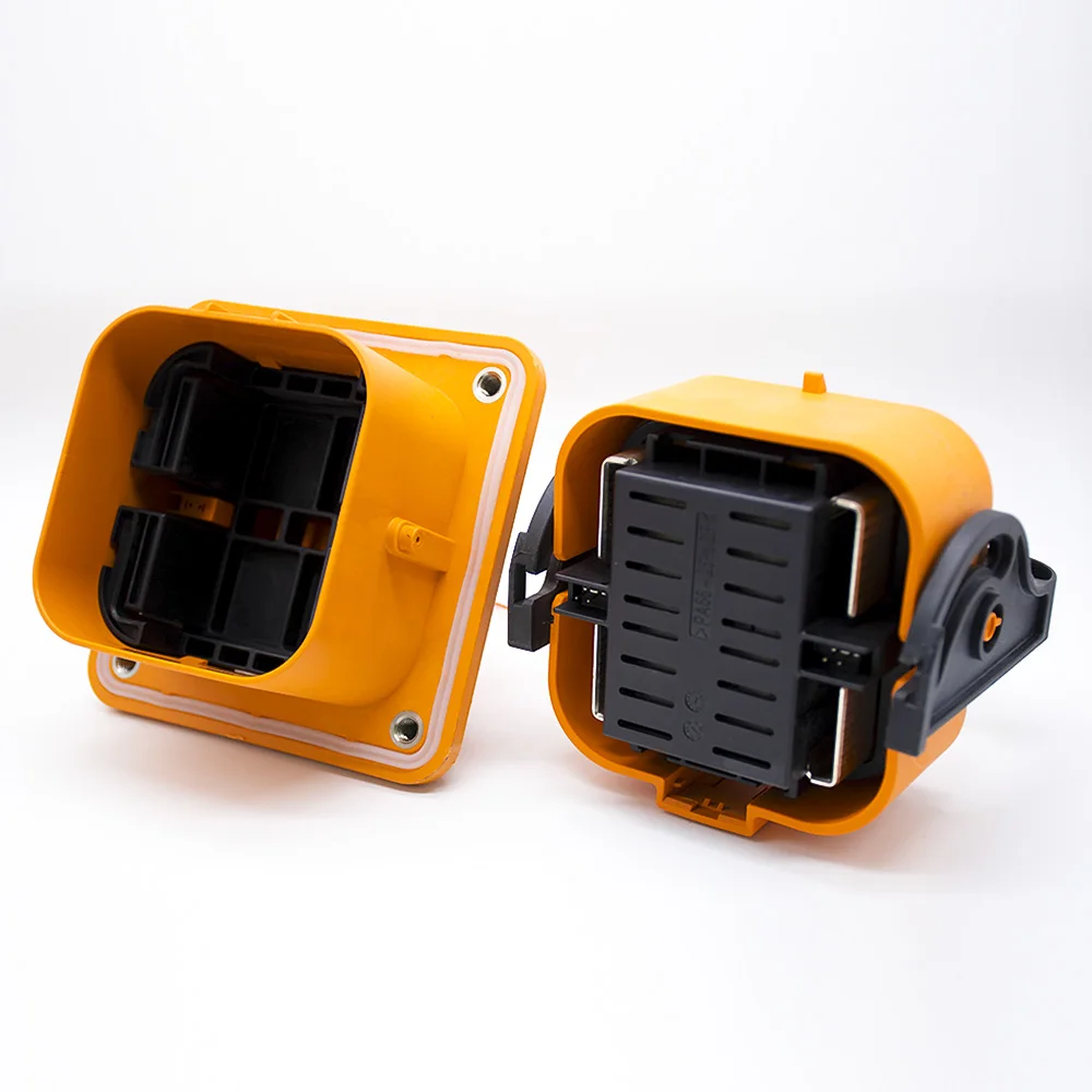 Battery Manual Service Disconnect Used For Servicing Phev System Mini Msd Plug With Fuse 400a