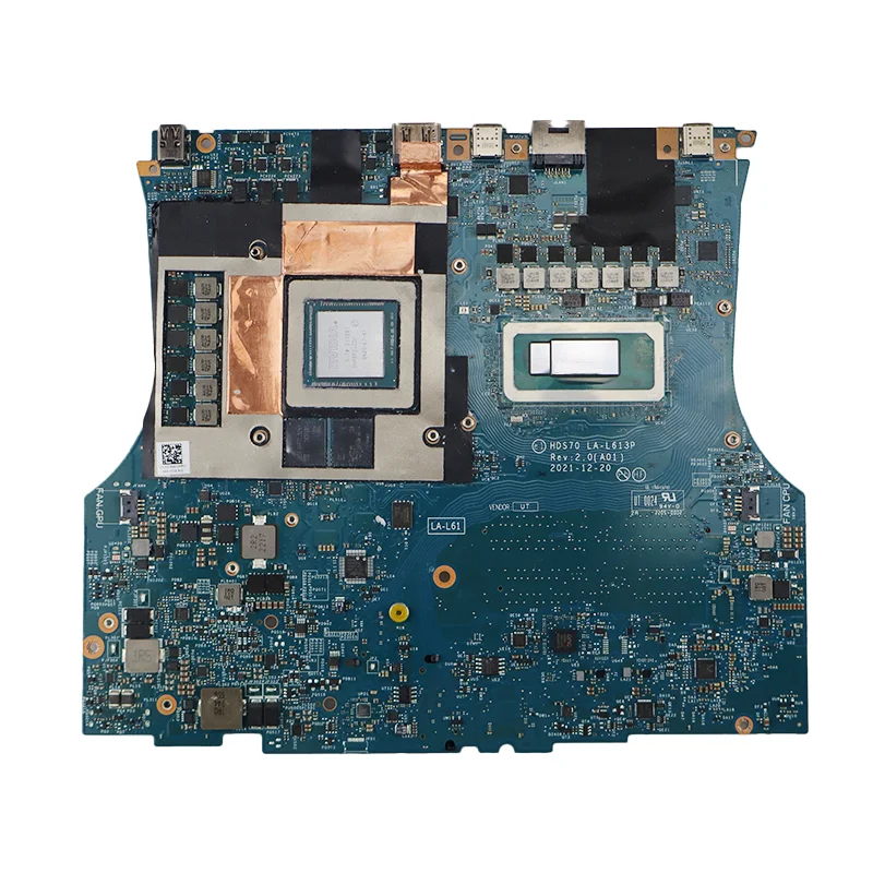 Alienware Motherboard Replacement Guide
