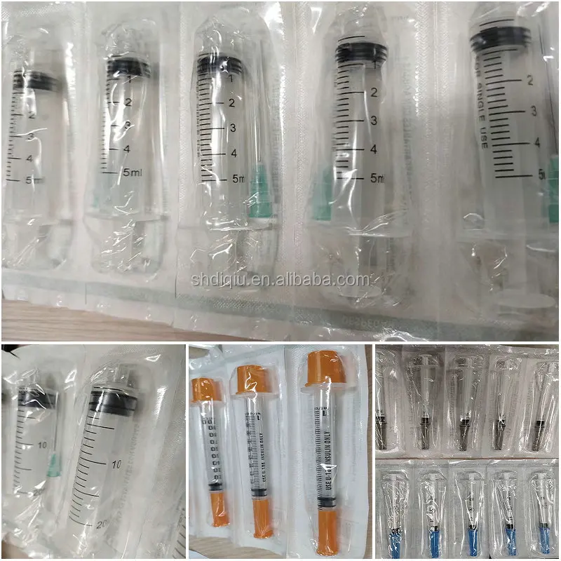 insulin syringe