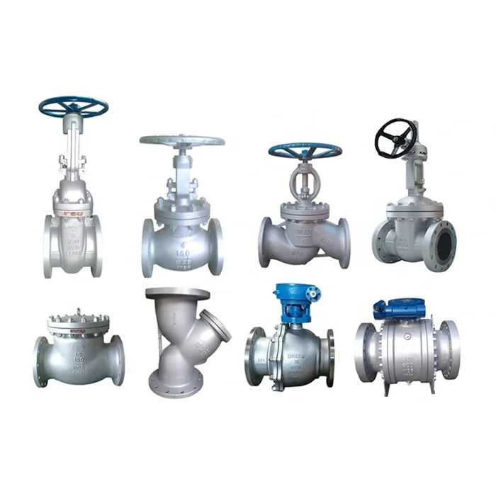 API DIN Standard Wcb/Stainless Steel Gate/Globe/Check/Butterfly/Ball Valve Steel valve