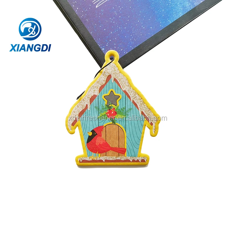Free Customization Air Freshener Christmas Tree,Car Wholesale Little