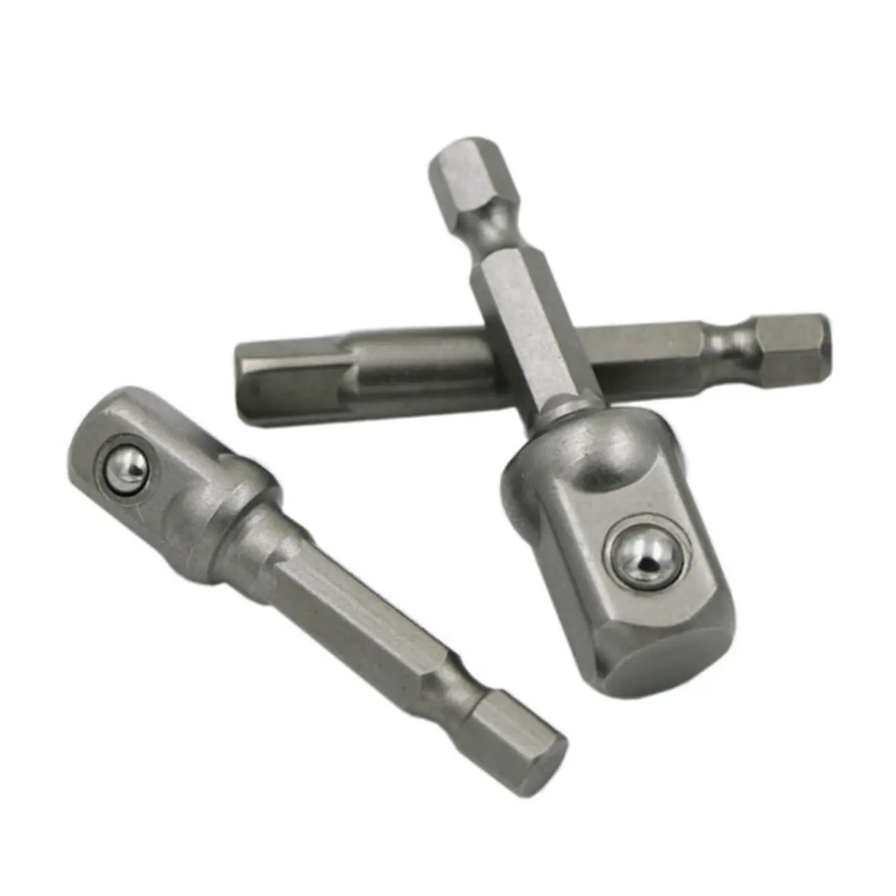 Electrical Adapters Hand Drill Hex Handle Power Drill Bit Adapter ...