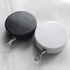 Metal retractable cable security tether jewelry pull box tethers cell phone recoiler