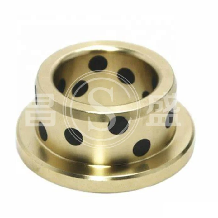 JFB flanged graphite bronze bushing.jpg