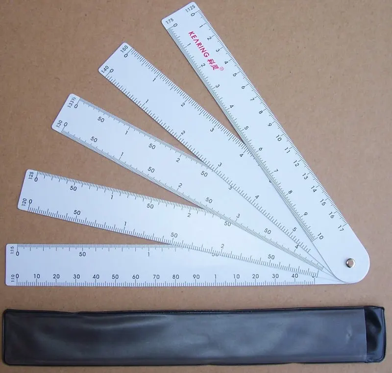 kearing 8514 sandwich line ruler plastic scale ruler printable ruler picture to scale buy ruler picture to scale plastic scale ruler sandwich line ruler product on alibaba com