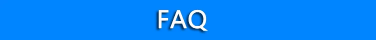 FAQ