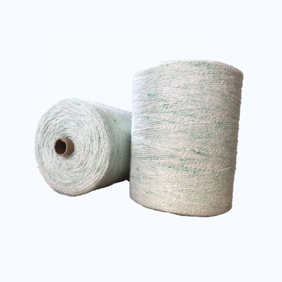 
Nice Quality Aluminium Silicate Ceramic Fiber Yarn 