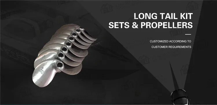 1-long shaft propeller