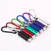 Flashlights Keychain Portable Led Flashlight Keyring Toy Key Chains for Camping Climbing Kids Party Favors 15 Pcs