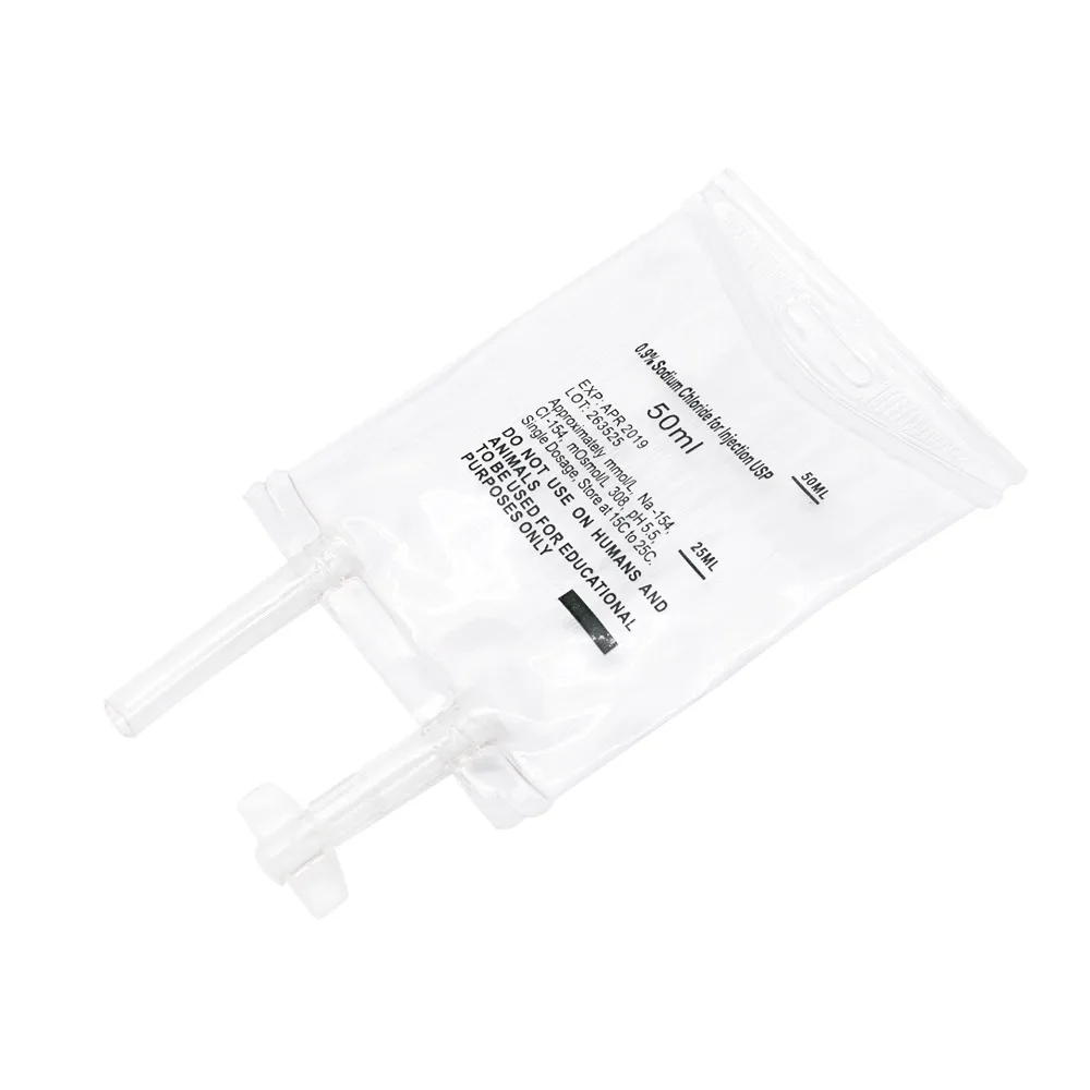 product medical disposable infusion bag-89