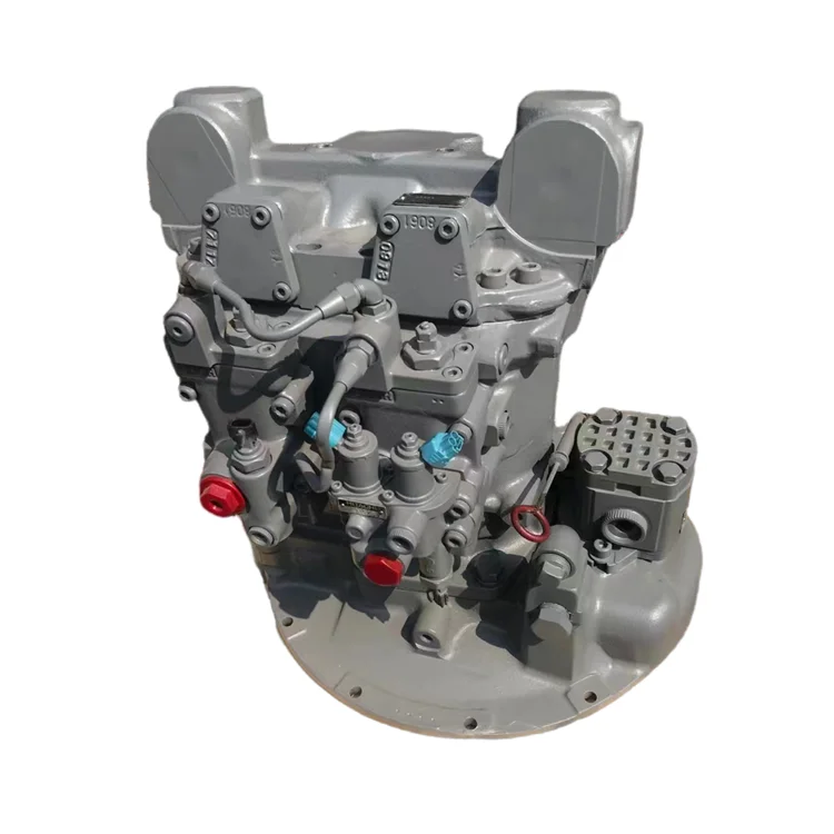 Excavator ZX210 Main Hydraulic Pump HPV118 HPV112 9195235 for