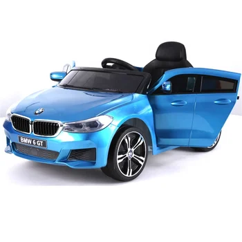 Licensed Bmw Kids Electric Car Battery Cars For Children Kid Car ...