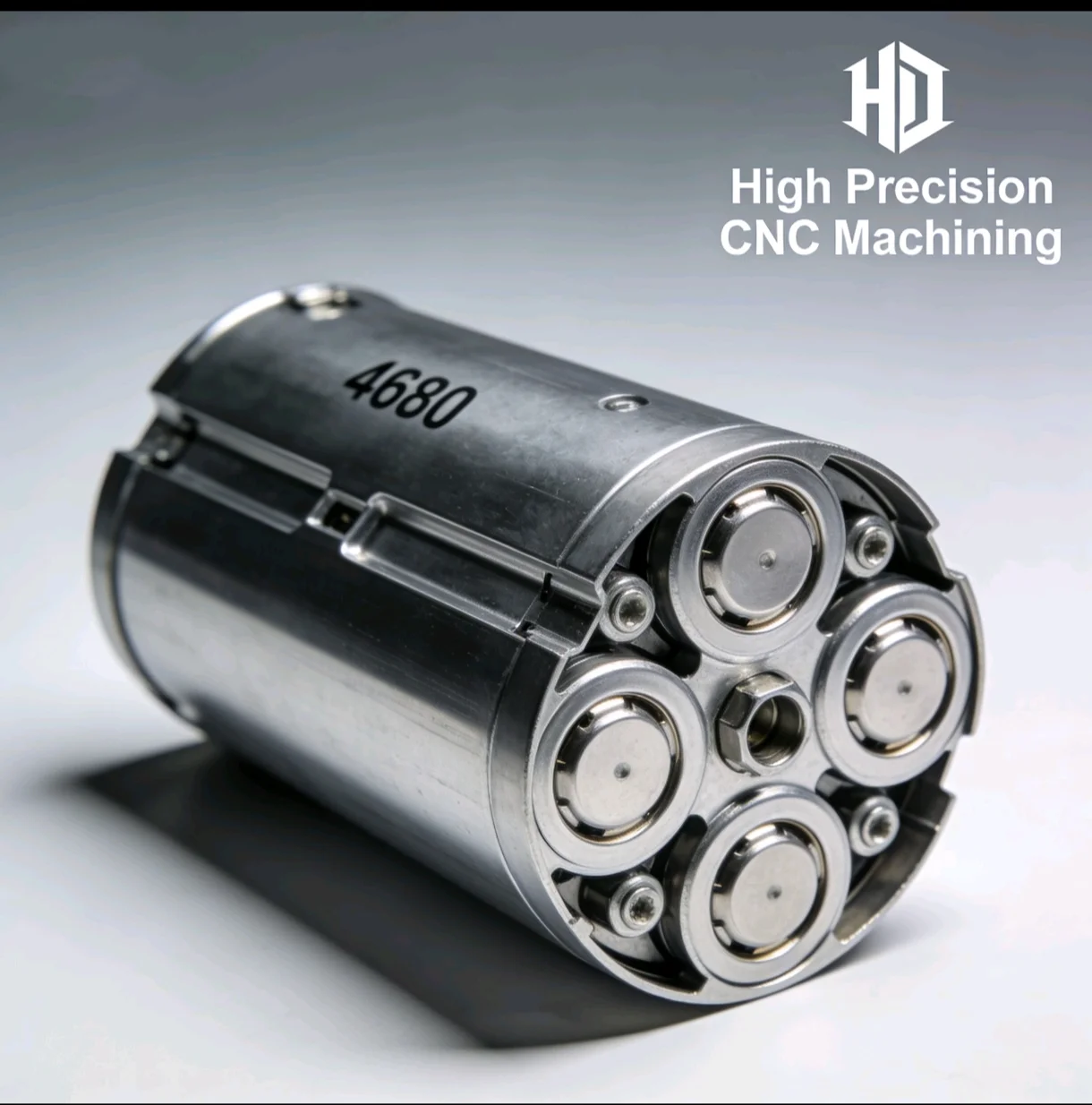 4680 battery manufacturer