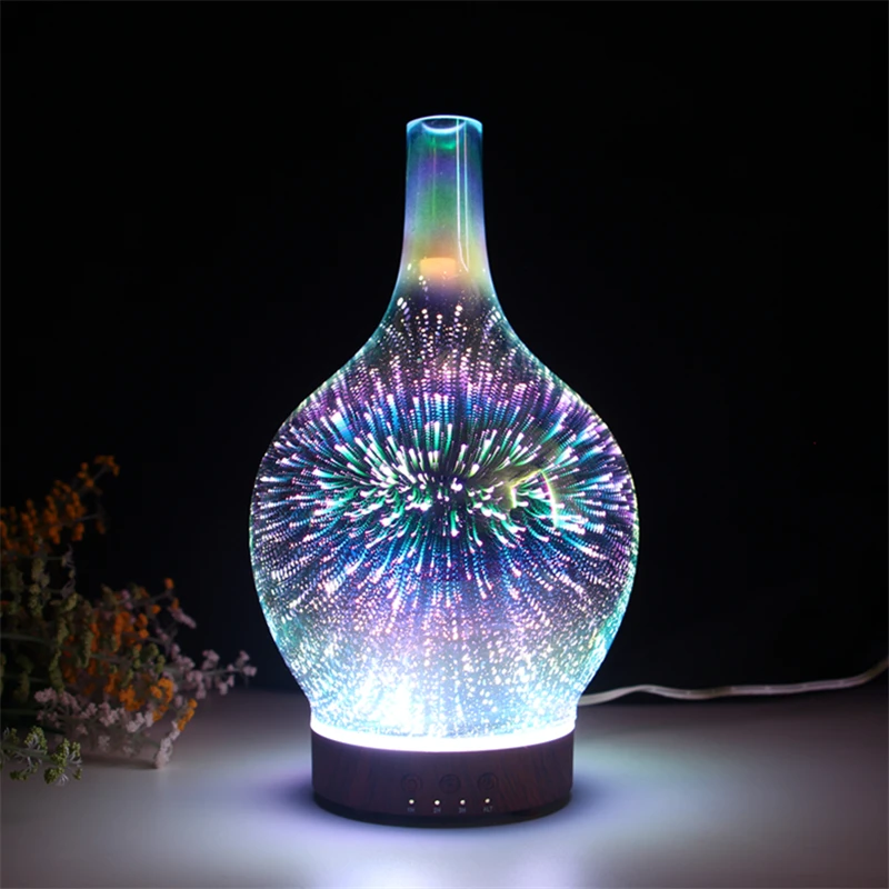 Ultrasonic Essential Oil Diffuser Aromatherapy Diffusers For