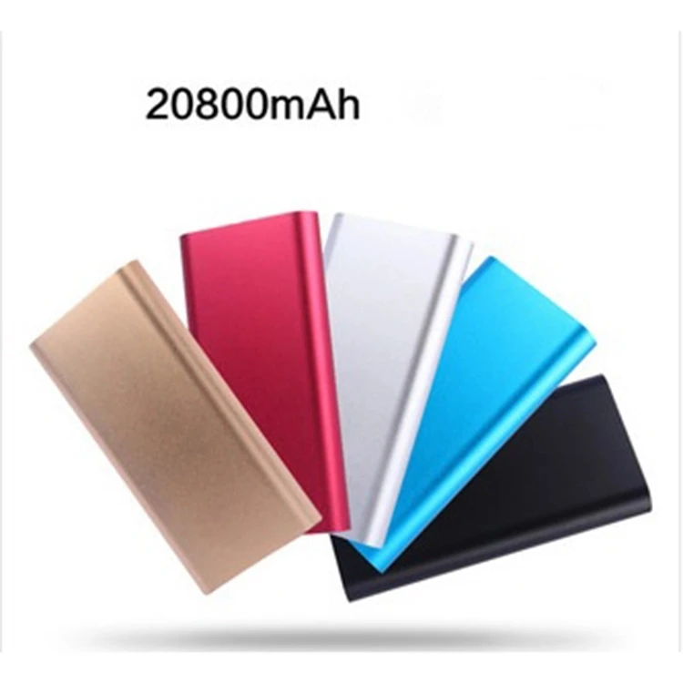 20000mah Power Bank External Battery Quick Charge 4.0 Power Bank For Smartphone - ANKUX.COM