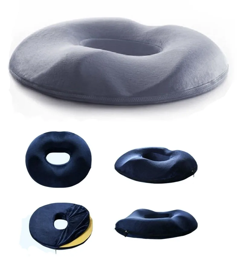 Wholesales Ergonomic Donut Pillows Outdoor Ergonomic Donut Cushion With