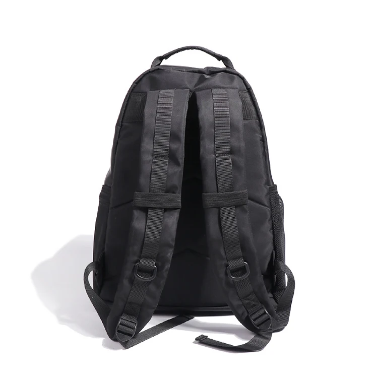 时尚滑板背包,带笔记本电脑隔层学院书包,休闲运动背包