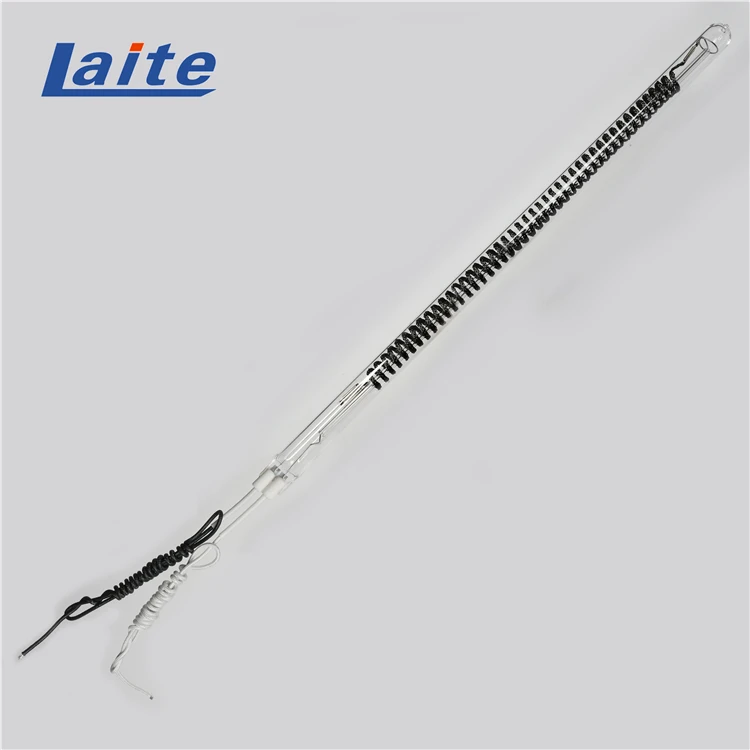 fiber heating element heater tube