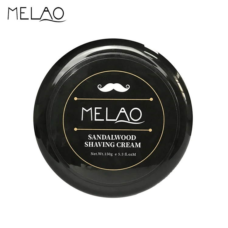 
Private Label Men Shaving Cream Natural Organic Beard Foam Shaving Cream From India 