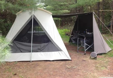 Kodiak Canvas SWAG Tent