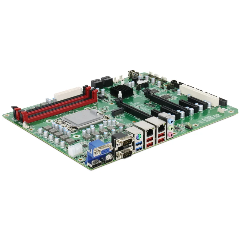 Motherboards with 6 PCIe Slots Guide