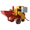 Factory direct custom electric wall auto plasterer/plastering rendering machine