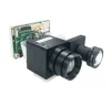Dual camera Visible and thermal dual vision fusion camera