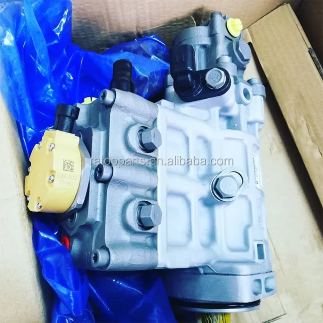 E323d Fuel Pump 2641a312 2768398 276-8398 C6.6 Engine Fuel Injection ...