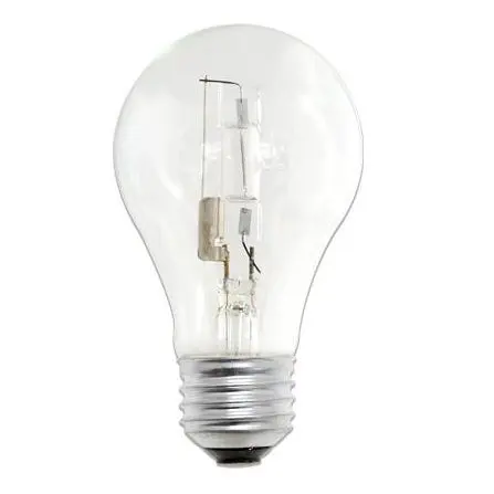 Europe market Hotsale Halogen Bulbs lights A60 A19 for Wall light Use