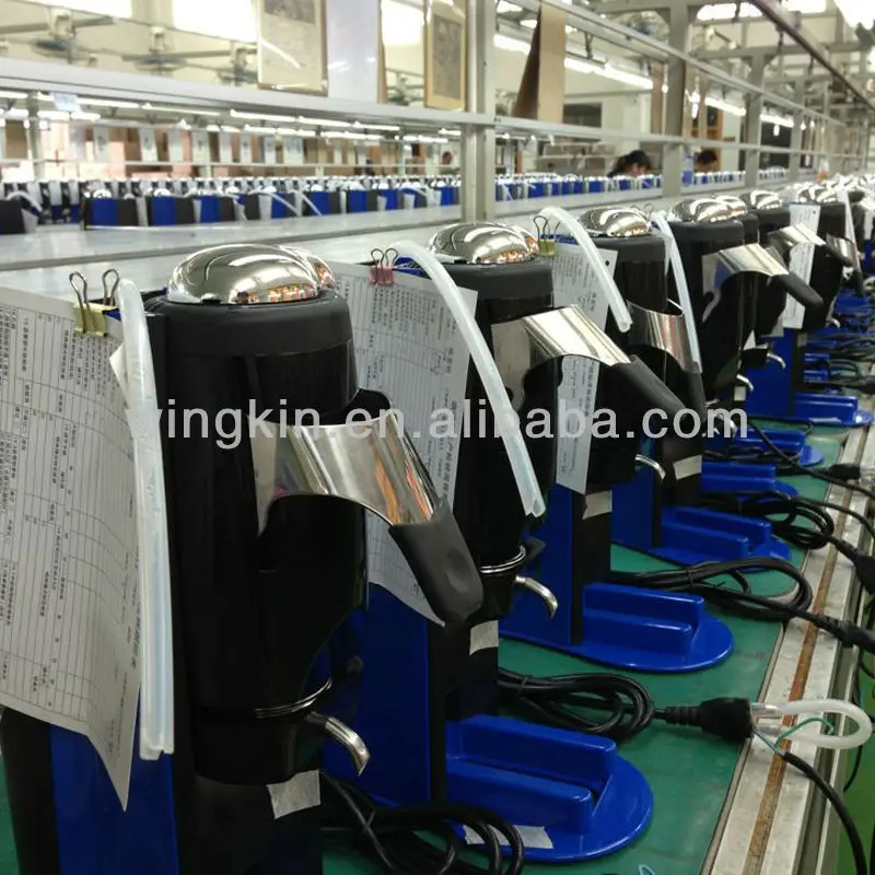 SAA certificated coffee maker