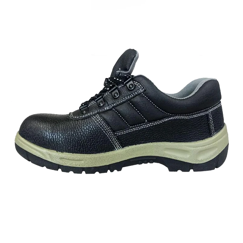 Fancy Safety Shoes,Working Shoes Labor Protection Shoes Steel Toe,Black Safety Shoes Bangladesh