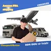 China cheap shipping company Air freight to UAE Israel Turkey door to door DDP service