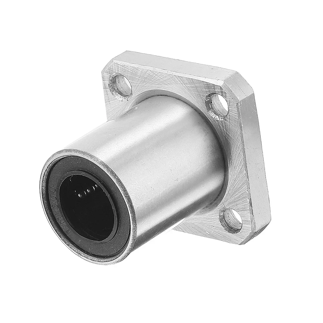 优质lmk10uu方形法兰直线轴承直线滚珠轴承