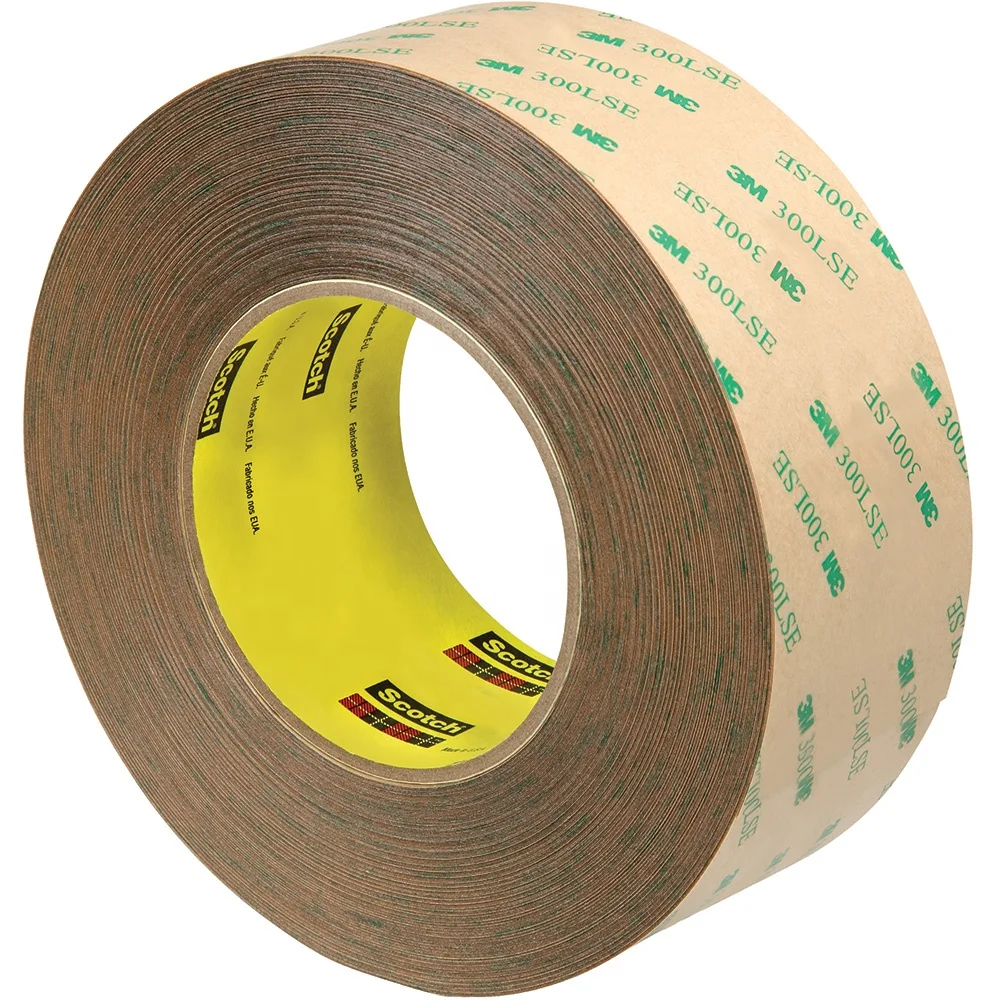super strong double sided tape