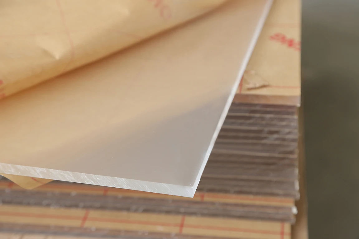 Lámina De Vidrio Acrílico Fundido Transparente,Personalizada,100%