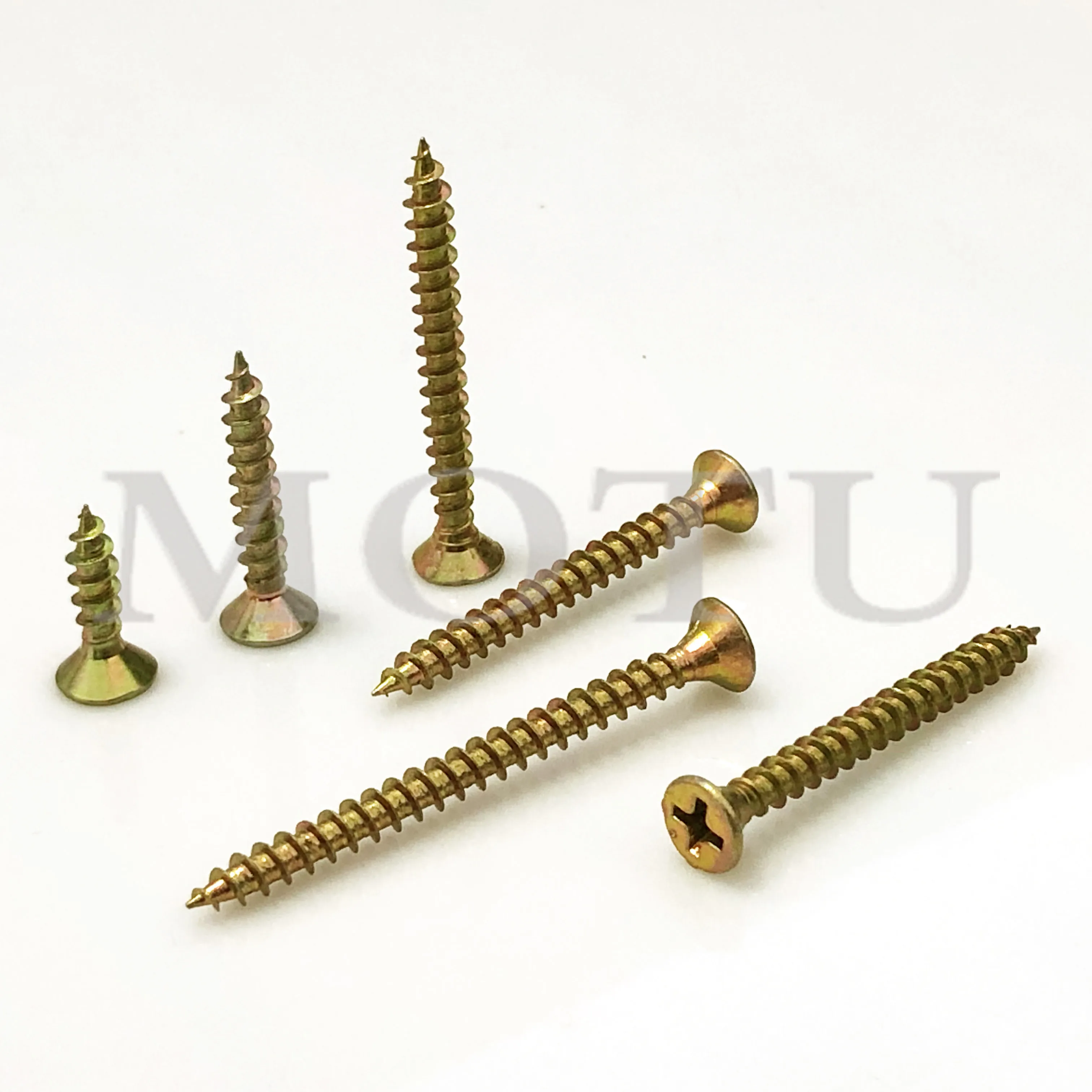 high quality durable flat bugle head drywall screw