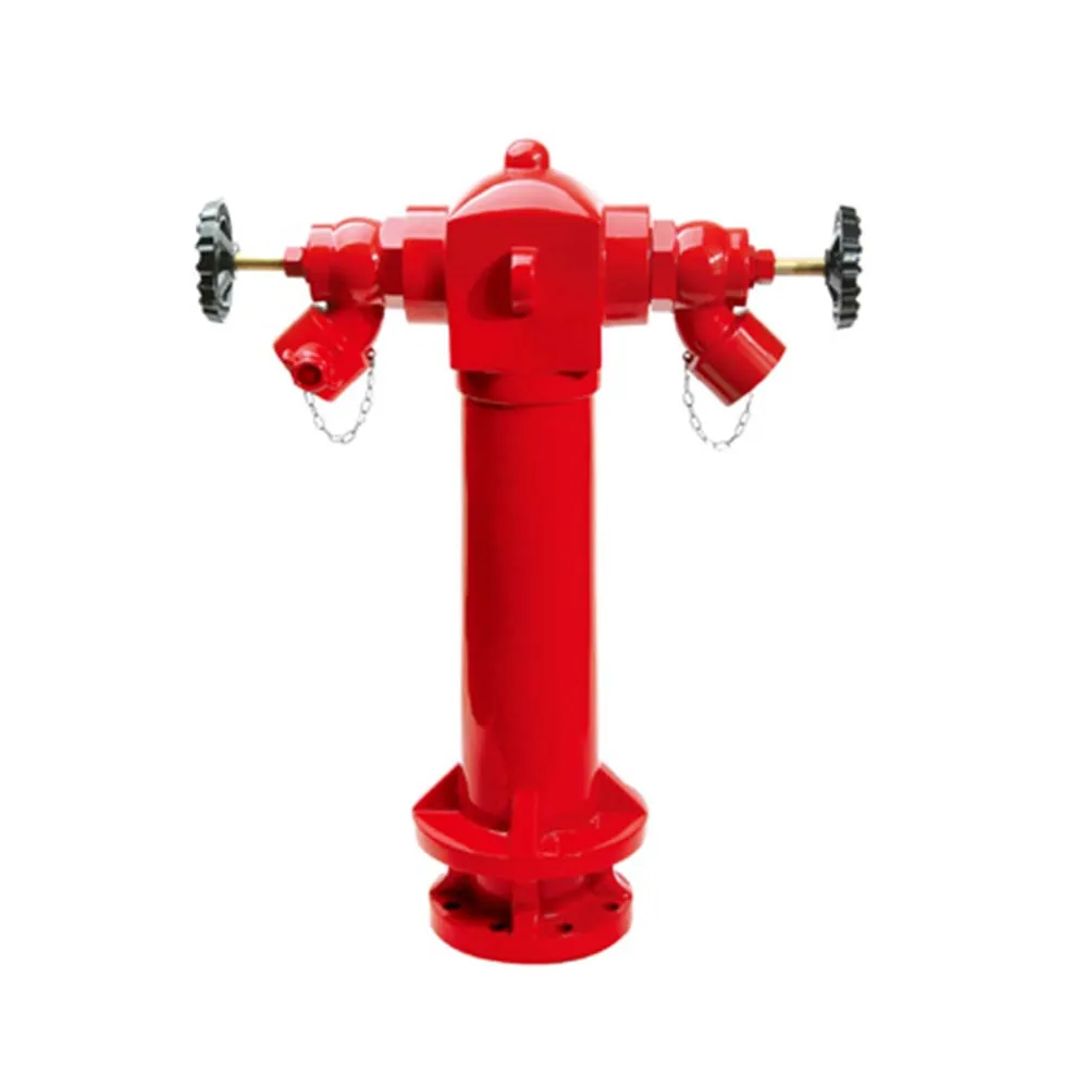 4 Inch Dry Barrel Pillar Type Full Ductile Iron Fire Hydrant Buy 4