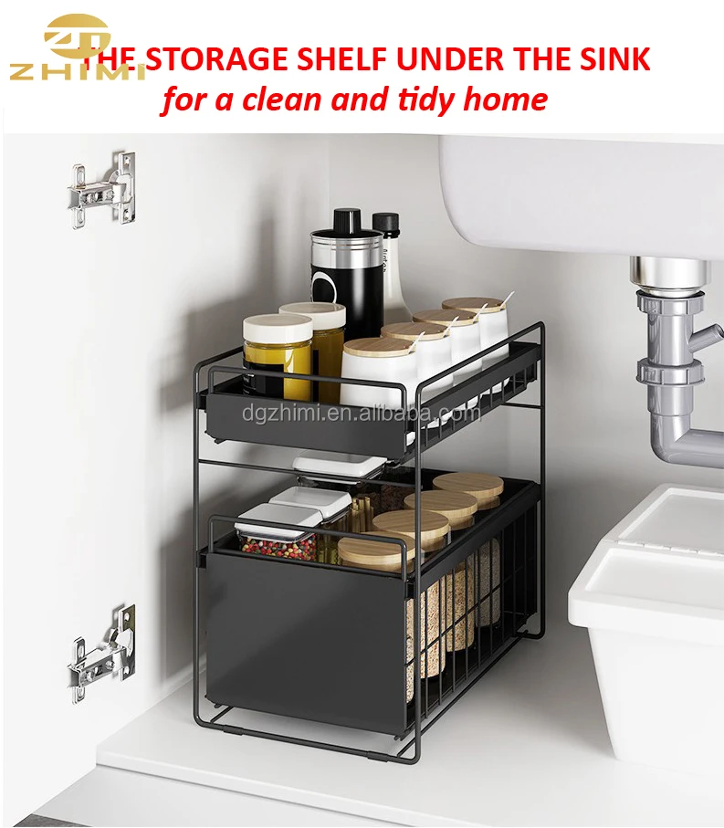 Cajón De Metal Tipo De Uso En El Hogar Estante De Exhibición Corredera