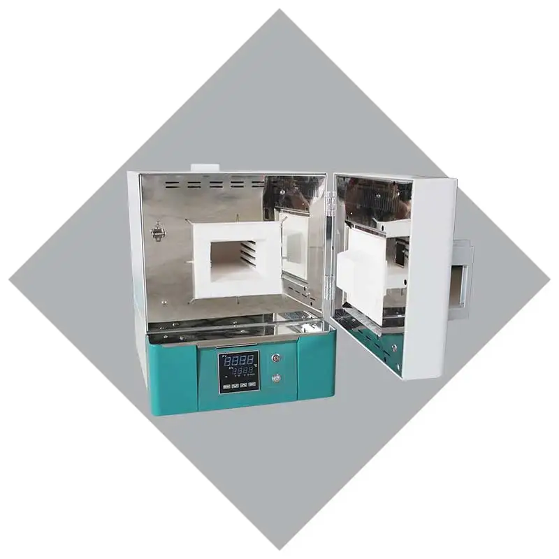 Biobase High Efficiency Electric Vertical Industrial Muffle Furnace