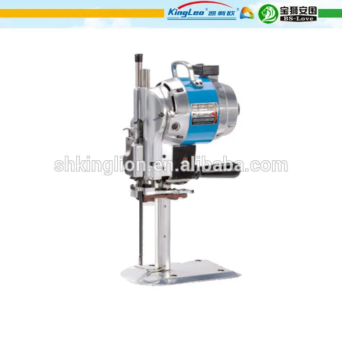 CZD 3 Eastman Straight Knife Automatic cutting machine for fabric