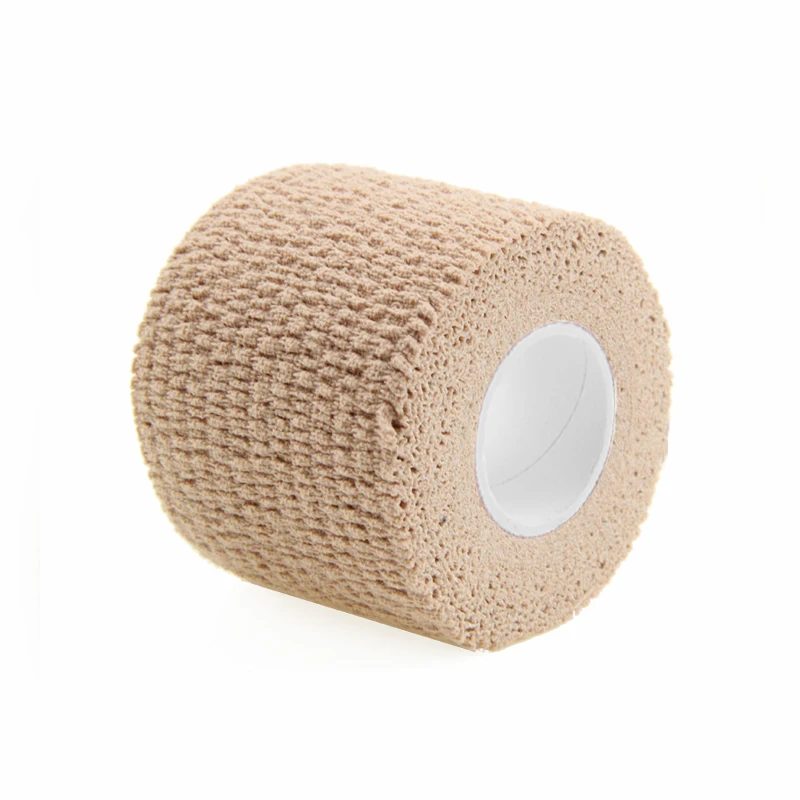 Thumb tape sport elastic cotton tear stretch white eab tear light adhesive elastic bandage weightlifting Tape