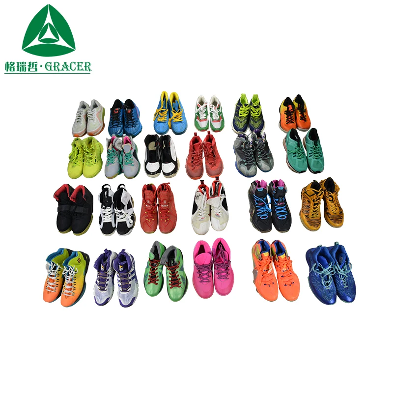 High Quality Used Shoes From Thailand Second Hand Shoes Men Buy