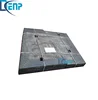 Shanbao quarry aggregate impact crusher attachment side protection liner plate