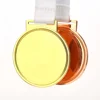 /product-detail/high-end-metal-medallion-engraving-souvenir-logo-gold-blank-medals-and-sublimation-ribbons-60177587587.html